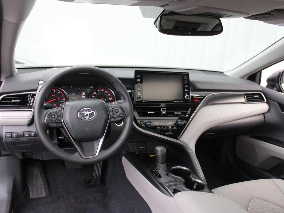 used 2024 Toyota Camry car, priced at $32,100