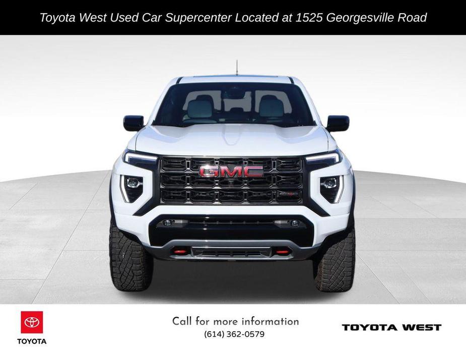 used 2023 GMC Canyon car, priced at $50,388