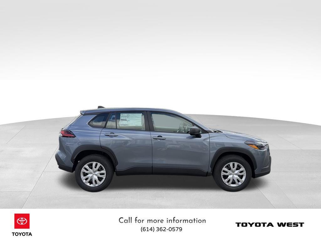new 2026 Toyota Corolla Cross car, priced at $26,673