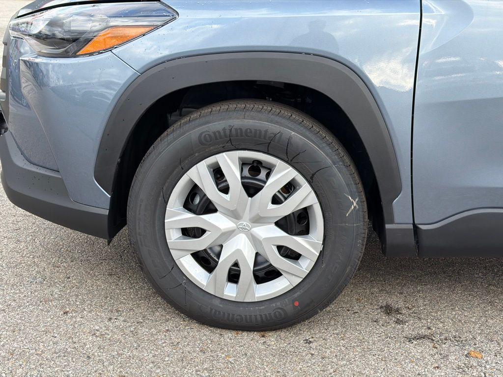 new 2026 Toyota Corolla Cross car, priced at $26,673
