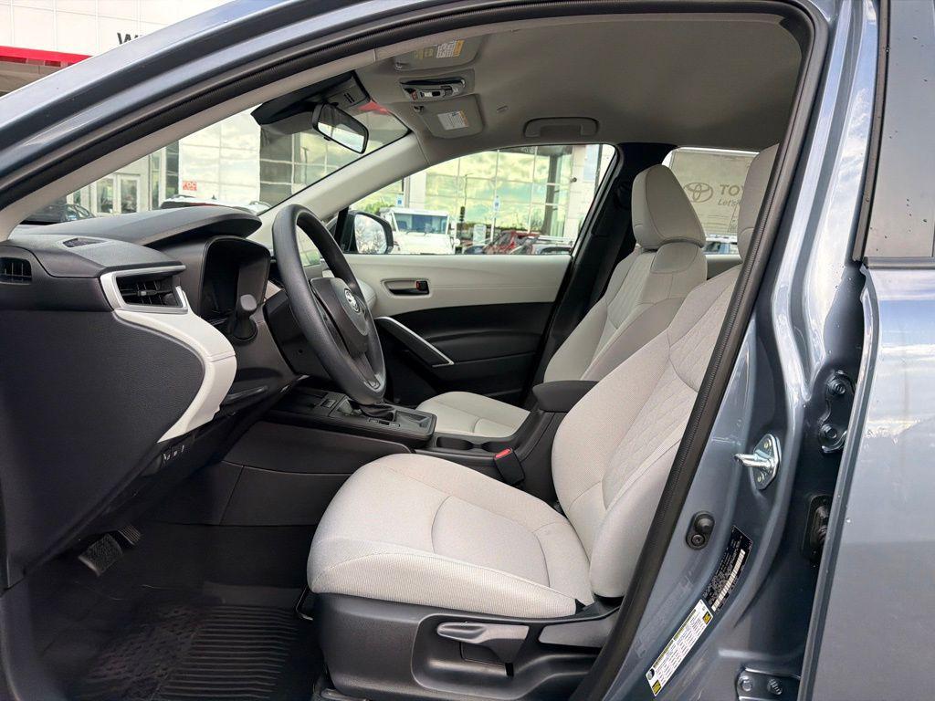 new 2026 Toyota Corolla Cross car, priced at $26,673