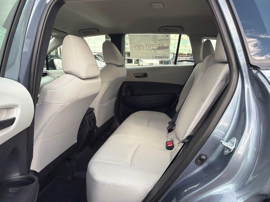 new 2026 Toyota Corolla Cross car, priced at $26,673