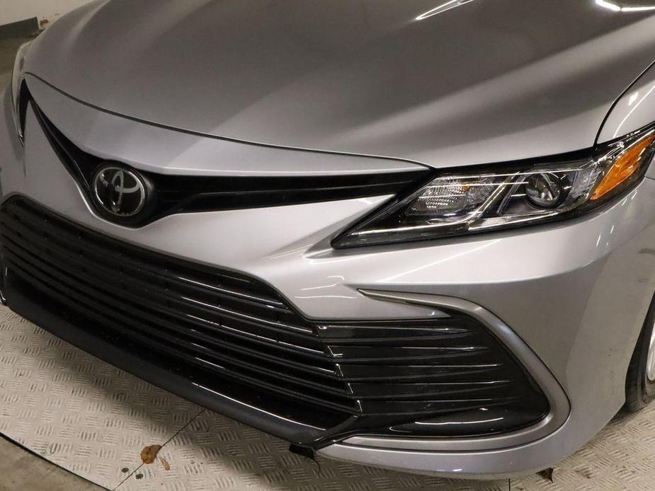 used 2024 Toyota Camry car, priced at $28,495