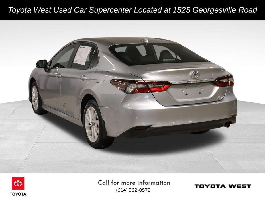 used 2024 Toyota Camry car, priced at $28,495