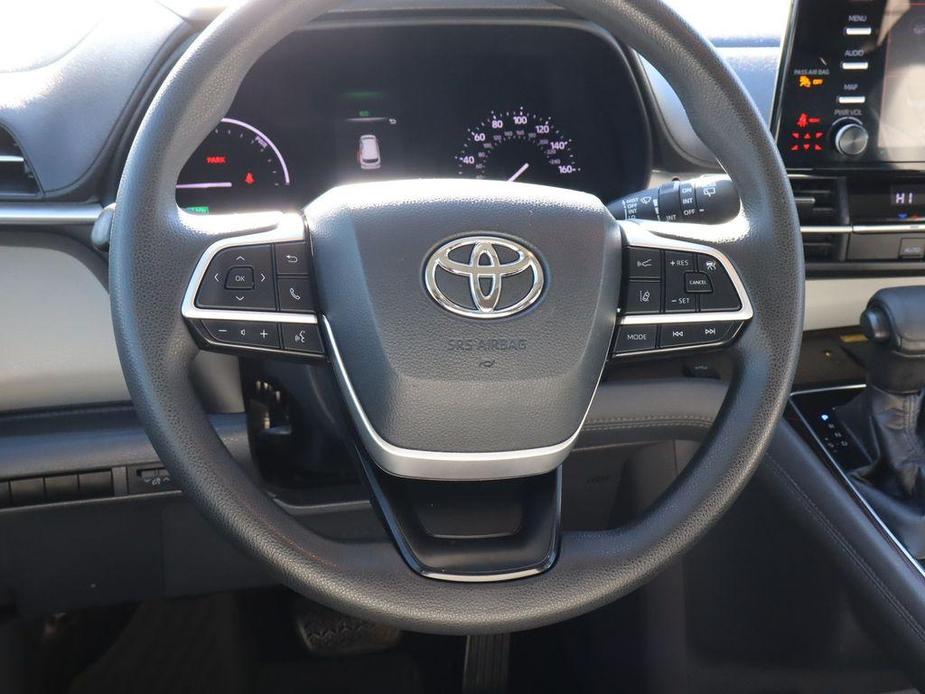 used 2021 Toyota Sienna car, priced at $30,898