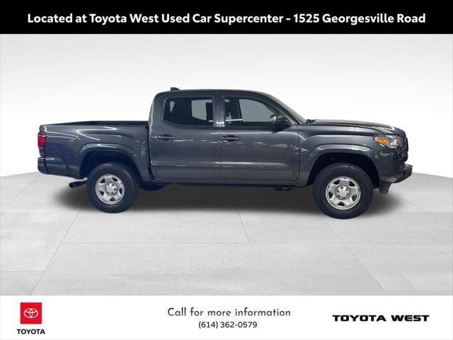 used 2022 Toyota Tacoma car, priced at $34,695