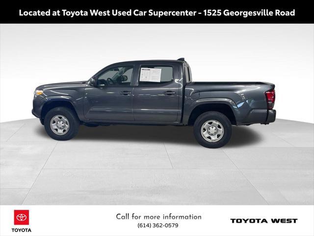used 2022 Toyota Tacoma car, priced at $34,695