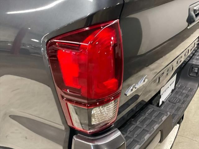 used 2022 Toyota Tacoma car, priced at $34,695