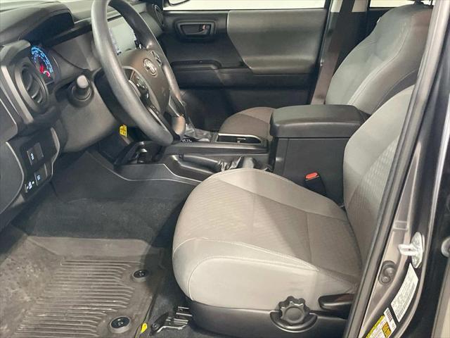 used 2022 Toyota Tacoma car, priced at $34,695
