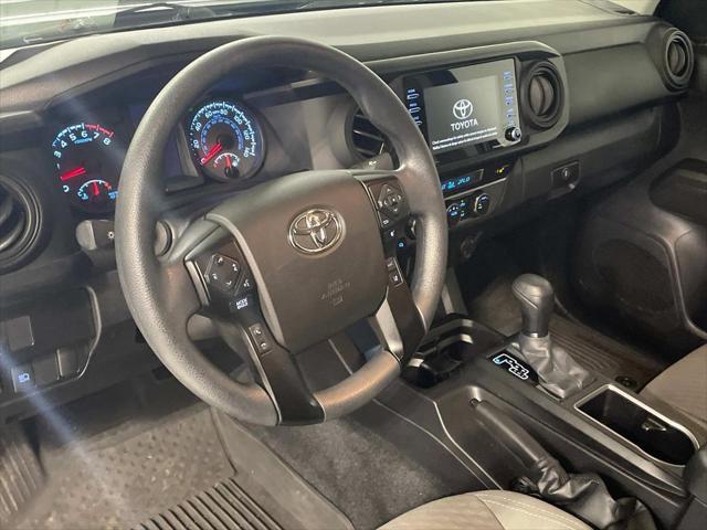 used 2022 Toyota Tacoma car, priced at $34,695