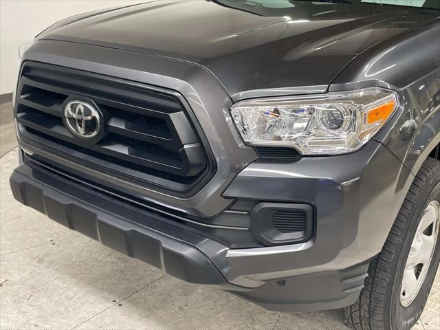used 2022 Toyota Tacoma car, priced at $34,695