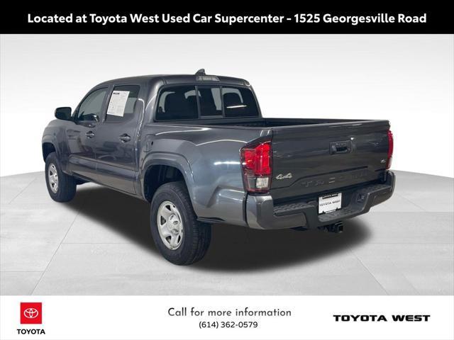 used 2022 Toyota Tacoma car, priced at $34,695