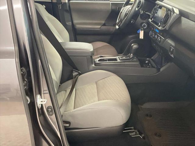 used 2022 Toyota Tacoma car, priced at $34,695
