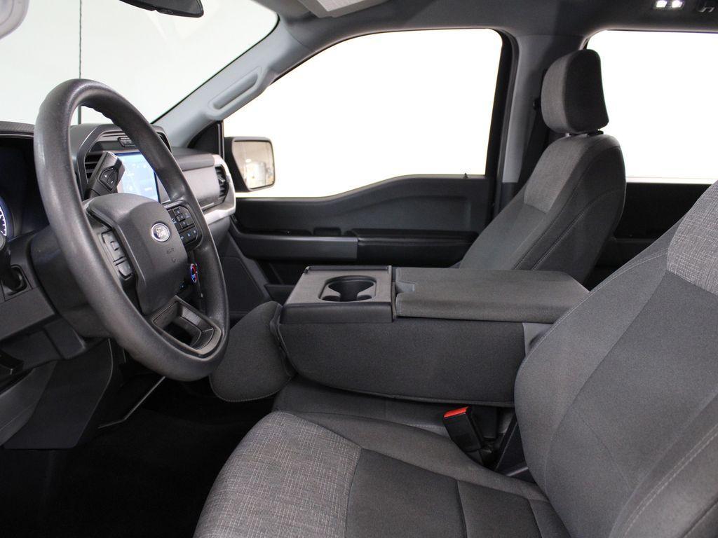 used 2022 Ford F-150 car, priced at $33,184