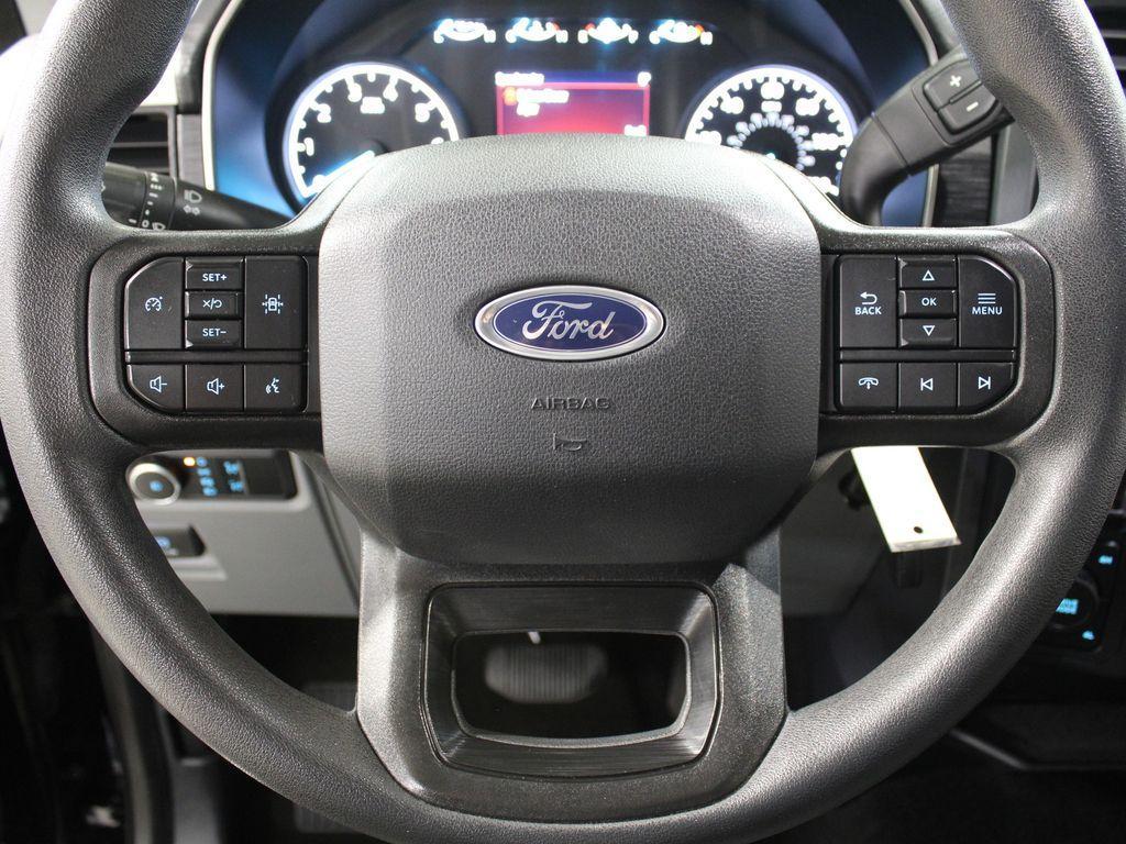 used 2022 Ford F-150 car, priced at $33,184