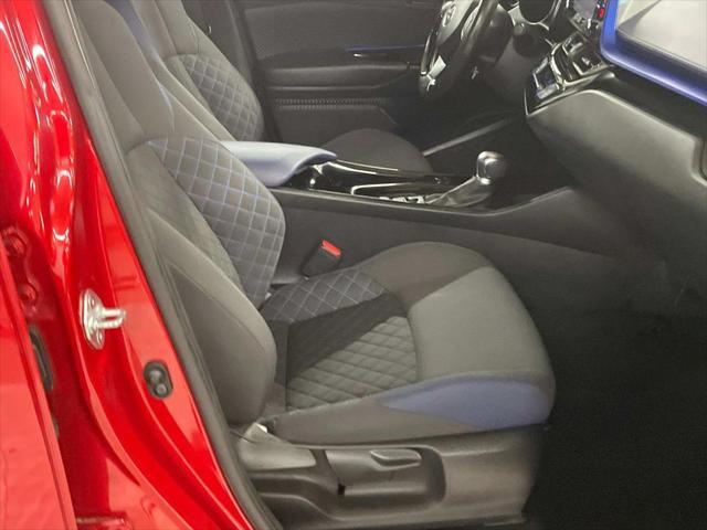used 2021 Toyota C-HR car, priced at $24,296