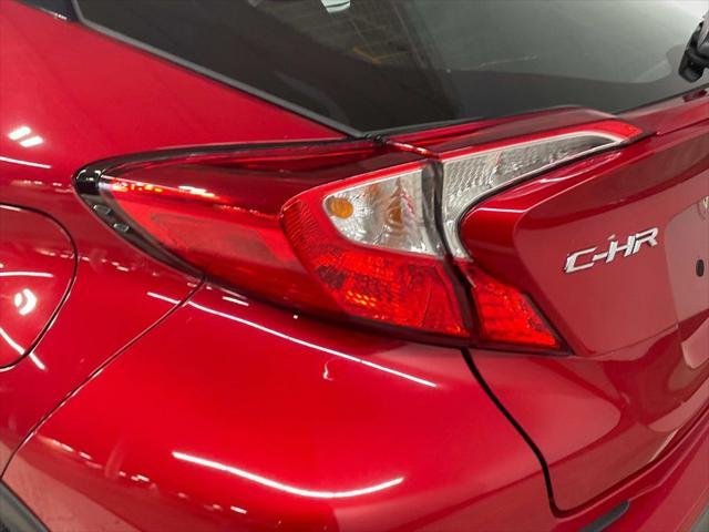 used 2021 Toyota C-HR car, priced at $24,296