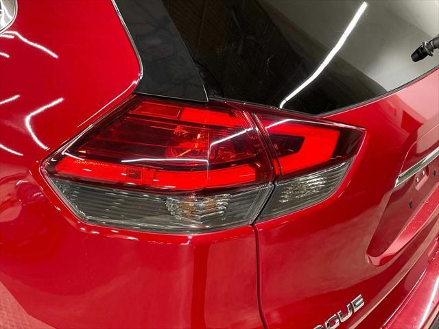 used 2017 Nissan Rogue car, priced at $11,261