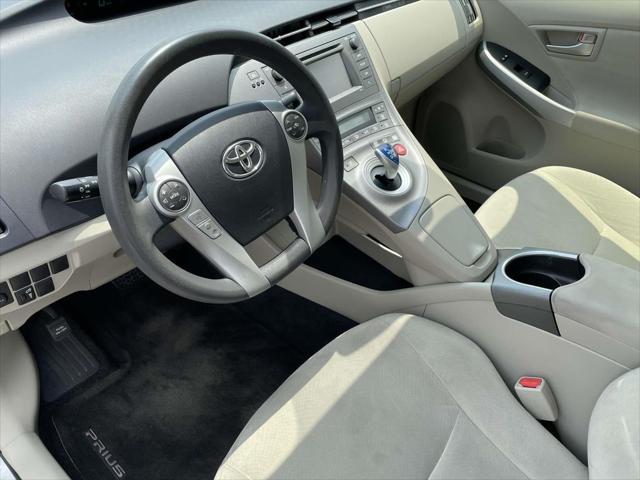 used 2015 Toyota Prius car, priced at $13,508