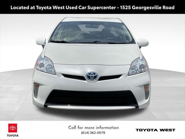 used 2015 Toyota Prius car, priced at $13,508