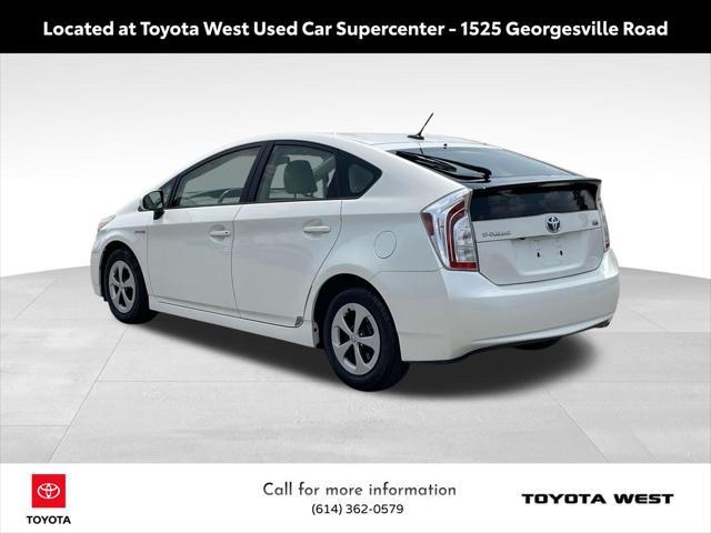 used 2015 Toyota Prius car, priced at $13,508