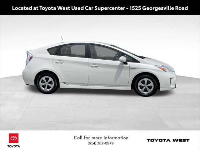 used 2015 Toyota Prius car, priced at $13,508