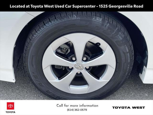 used 2015 Toyota Prius car, priced at $13,508