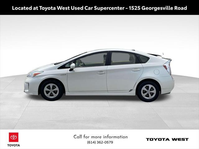 used 2015 Toyota Prius car, priced at $13,508