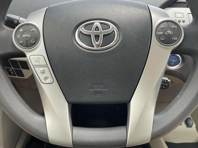 used 2015 Toyota Prius car, priced at $13,508