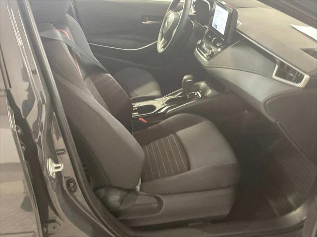 used 2024 Toyota Corolla Hybrid car, priced at $27,583