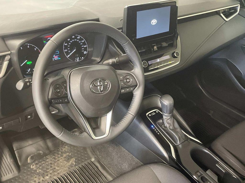 used 2024 Toyota Corolla Hybrid car, priced at $27,894