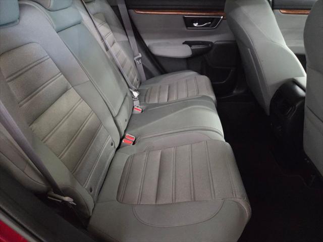 used 2022 Honda CR-V car, priced at $28,129