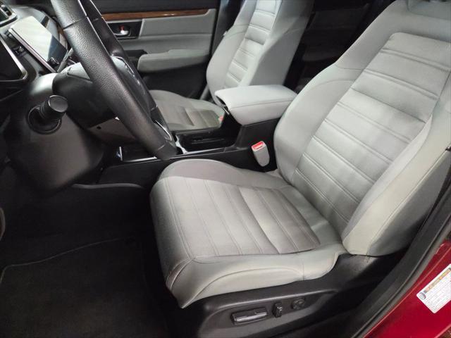 used 2022 Honda CR-V car, priced at $28,129