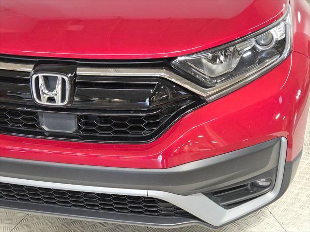 used 2022 Honda CR-V car, priced at $28,129