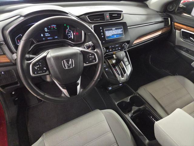 used 2022 Honda CR-V car, priced at $28,129