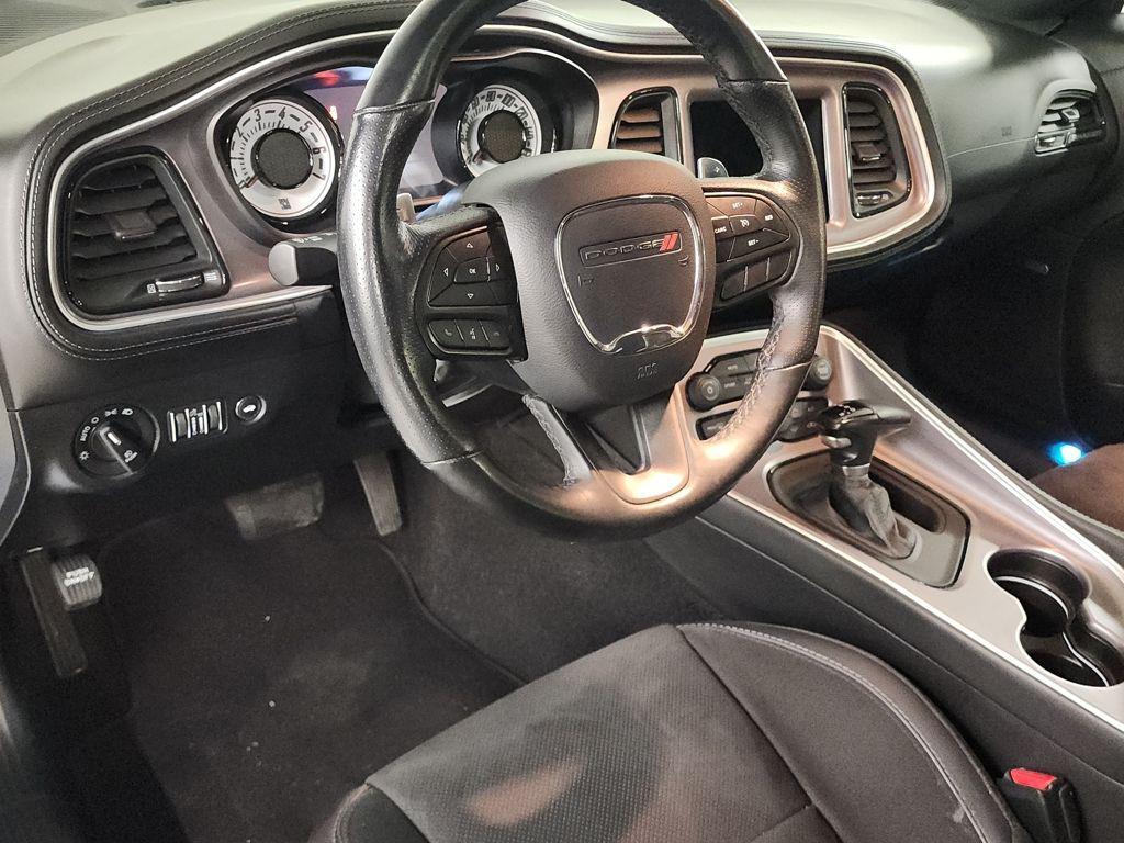 used 2022 Dodge Challenger car, priced at $28,995