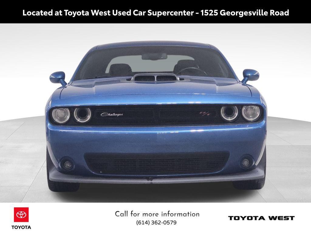 used 2022 Dodge Challenger car, priced at $28,995