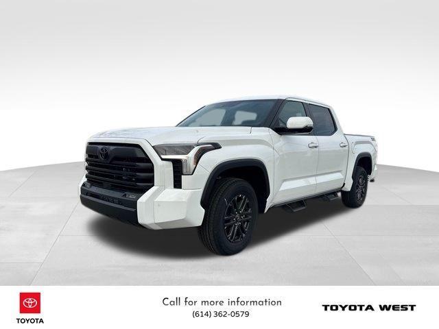 new 2025 Toyota Tundra car, priced at $53,111