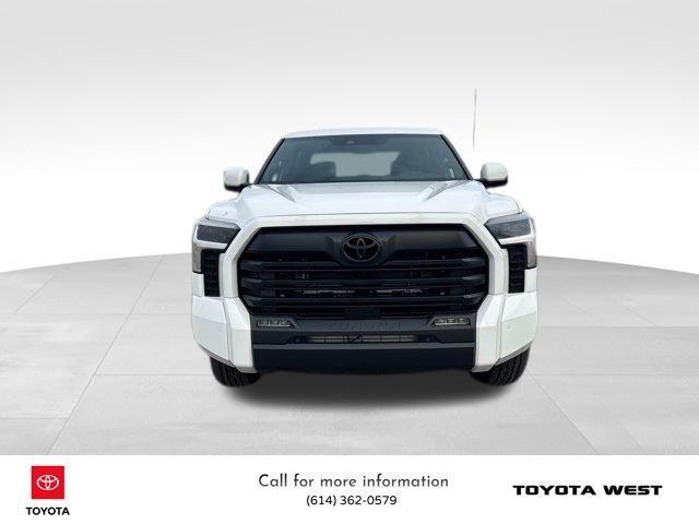 new 2025 Toyota Tundra car, priced at $53,111