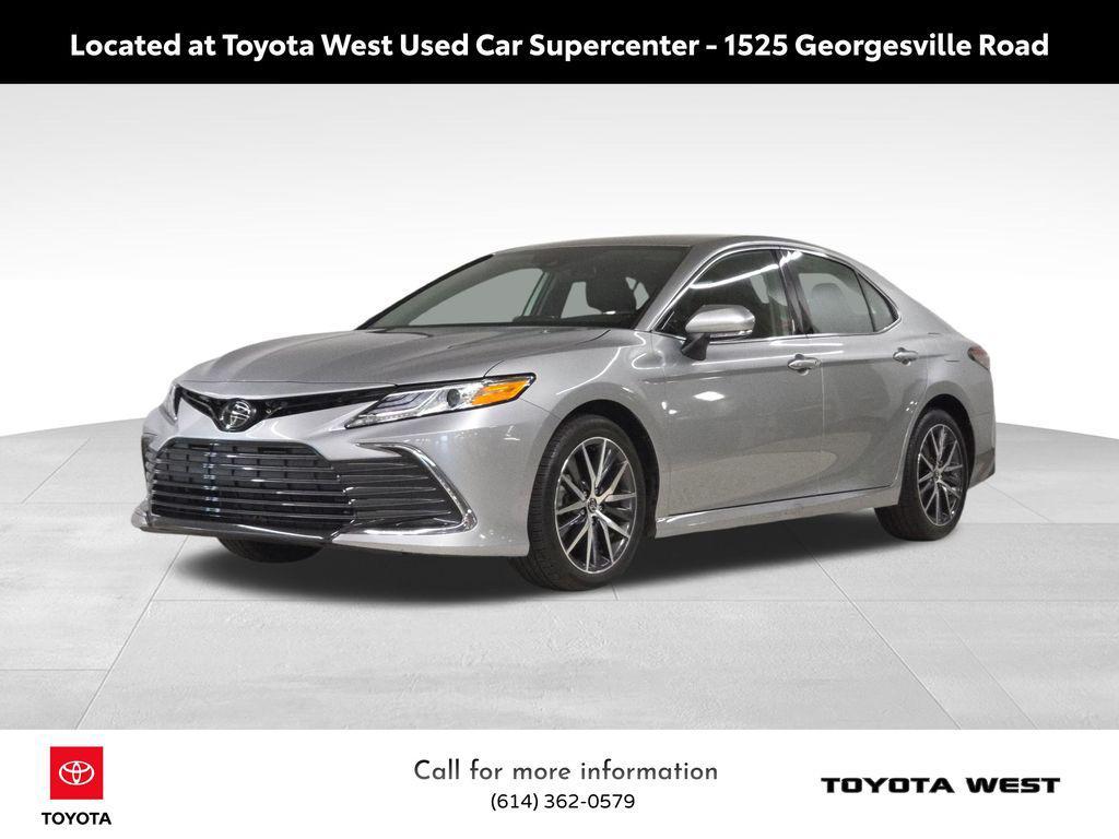 used 2024 Toyota Camry car, priced at $29,922