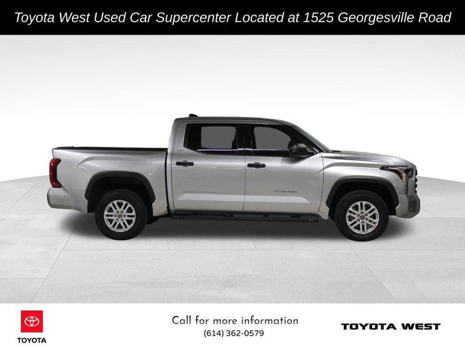 used 2022 Toyota Tundra car, priced at $41,692