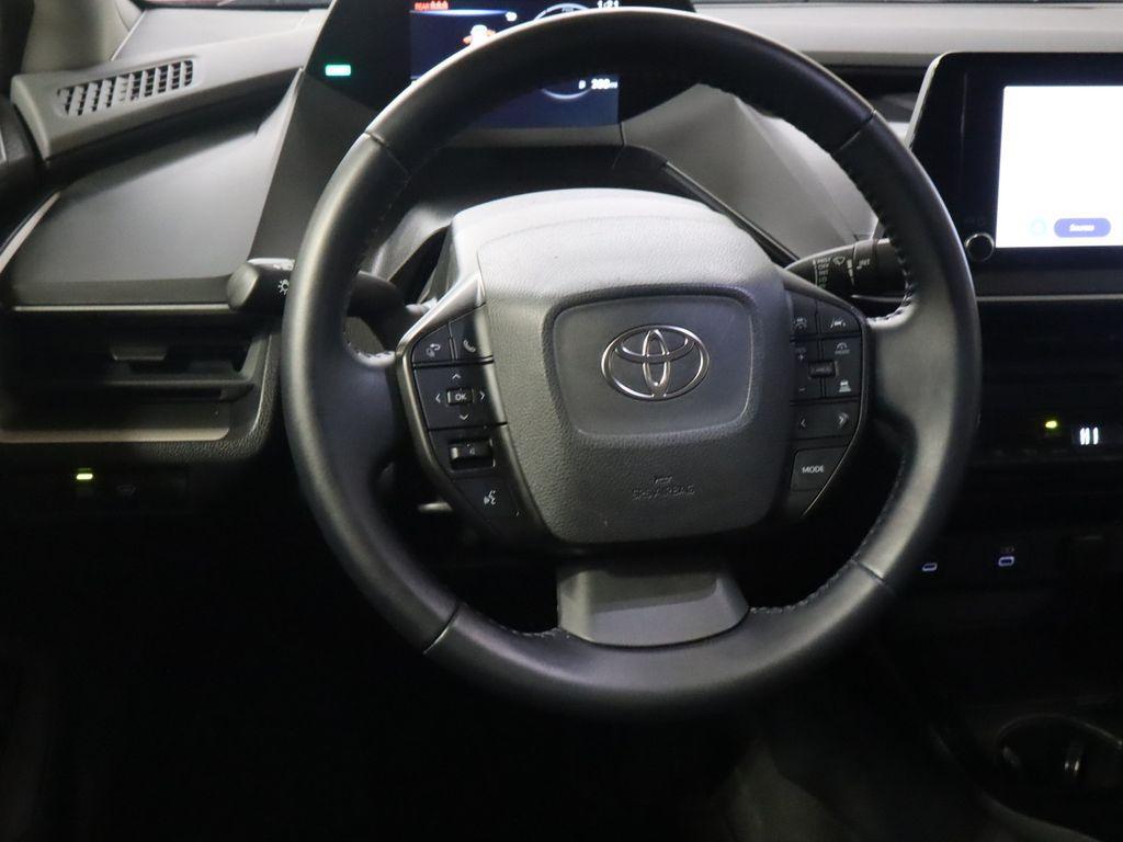 used 2024 Toyota Prius car, priced at $28,758