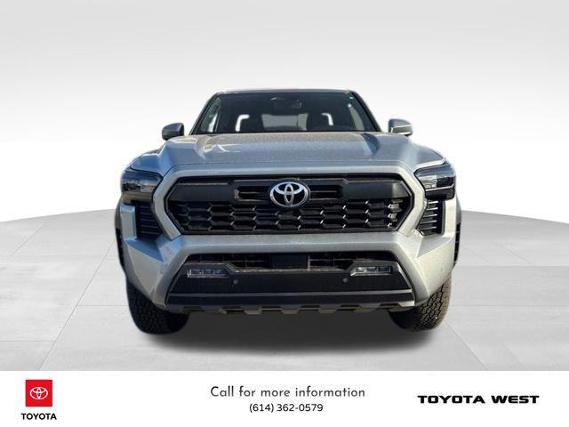 new 2024 Toyota Tacoma car, priced at $48,739