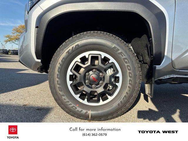 new 2024 Toyota Tacoma car, priced at $48,739