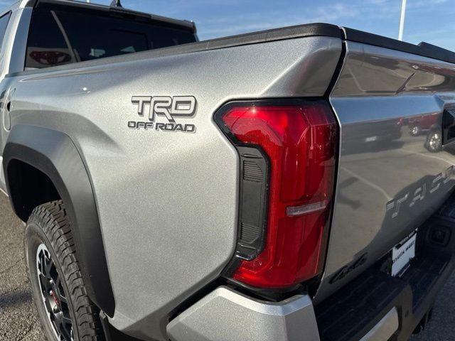 new 2024 Toyota Tacoma car, priced at $48,739