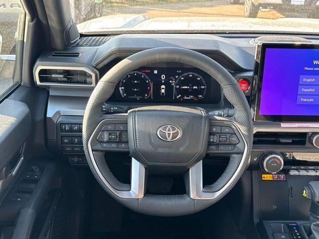 new 2024 Toyota Tacoma car, priced at $48,739