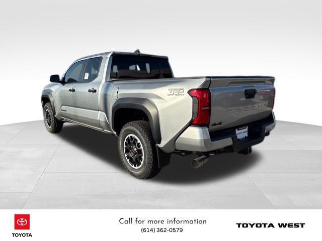 new 2024 Toyota Tacoma car, priced at $48,739