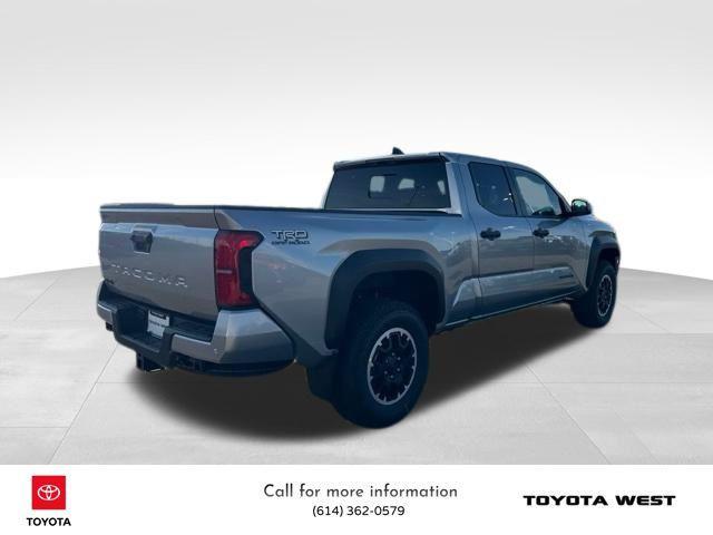 new 2024 Toyota Tacoma car, priced at $48,739