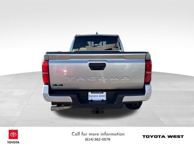 new 2024 Toyota Tacoma car, priced at $48,739