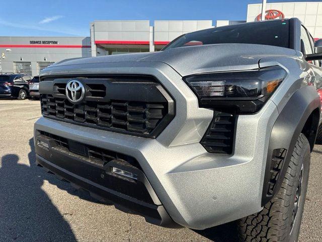 new 2024 Toyota Tacoma car, priced at $48,739